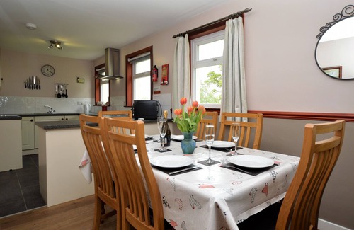 Kilmun Cottage | Rowan Cottage, country location near Dunoon, pet friendly sleeps 6, Visit Scotland 4 star