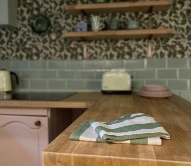 Cromford Apartment | Rowan Cottage
