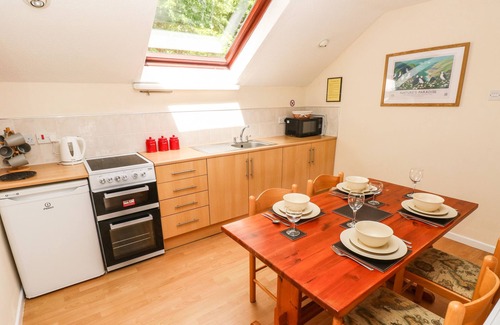 Llanteg Cottage | ROWAN LODGE, family friendly, with a garden in Amroth