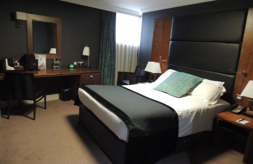 Central Aberdeen Hotel | Rox Hotel Aberdeen by Compass Hospitality