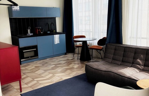 Zaventem Apartment | ROXI The Urban Residence Brussels
