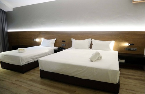 Kuching Hotel | Roxy Hotel Padungan