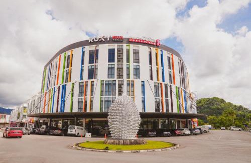 Serian Hotel | Roxy Hotel Serian