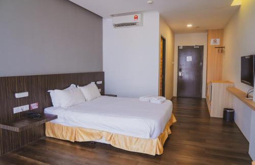 Serian Hotel | Roxy Hotel Serian