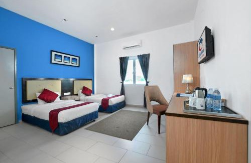 Lubok Buaya Hotel | Royal Agate Beach Resort