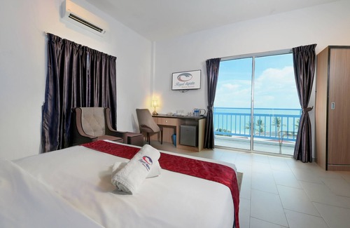 Lubok Buaya Hotel | Royal Agate Beach Resort