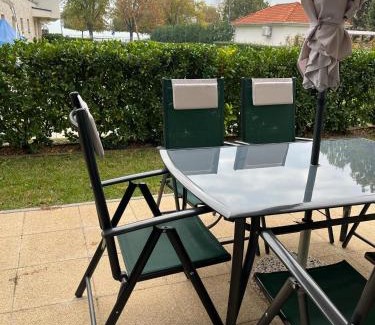 Csopak Apartment | Royal Apartman am See