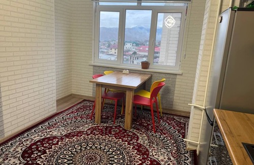 Dushanbe House | Royal apartment.