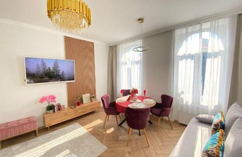 Nibelungen-Viertel Apartment | Royal Apartment Vienna