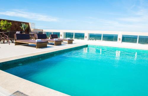 Macae Hotel | Royal Atlântica Macaé Hotel