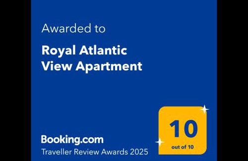 Portrush Apartment | Royal Atlantic View Apartment