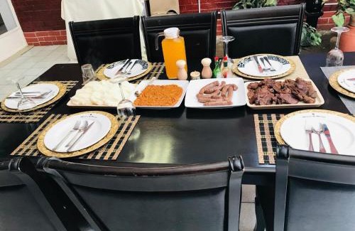 Universitas House | Royal Bafokeng Guest House