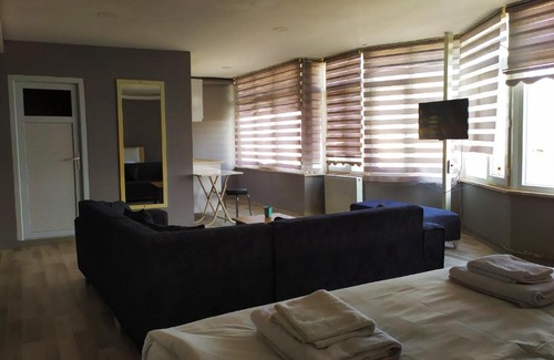 Nilufer Apartment | Royal BBY Suit Otel