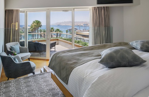 Eilat Hotel | Royal Beach Eilat by Isrotel exclusive