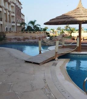 Al Ahyaa Apartment | royal beach resort hurghada