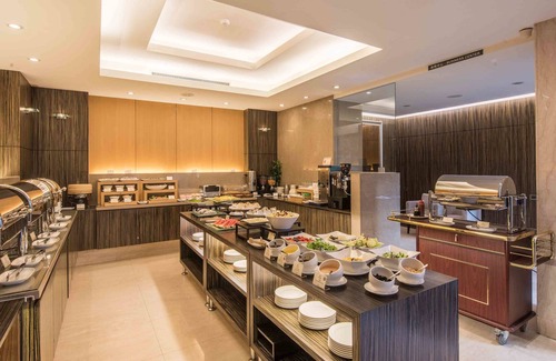 Zhongzheng Hotel | Royal Biz Taipei
