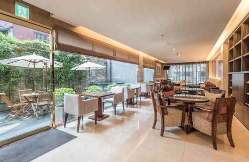 Zhongzheng Hotel | Royal Biz Taipei