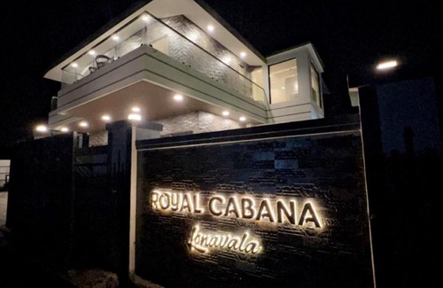 Lonavala Villa | Royal Cabana - 6 BHK Luxury Villa by Royal Villa