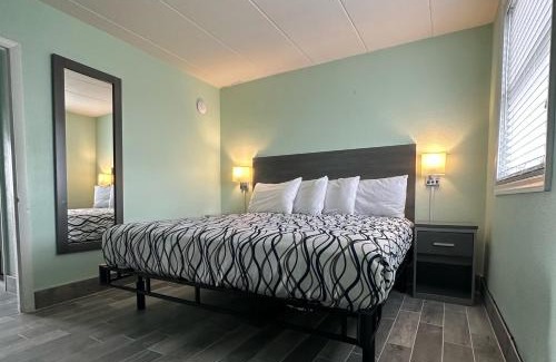 Cape May - Wildwood Hotel | Royal Canadian Motel