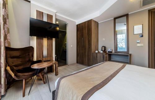 Muradiye Mahallesi Hotel | Royal Capital Hotel Bursa