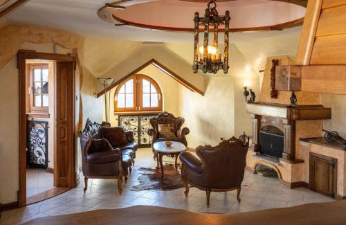 Stari Banovci Apartment | Royal Casa