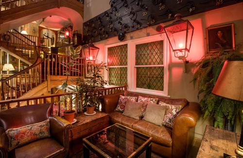 Dartmouth Hotel | Royal Castle Hotel