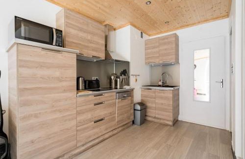 Brides-les-Bains Apartment | Royal Center