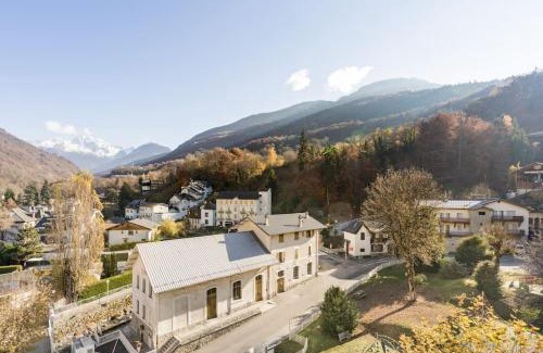 Brides-les-Bains Apartment | Royal Center