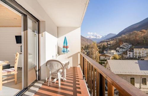 Brides-les-Bains Apartment | Royal Center