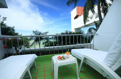 Pratumnak Hill Hotel | Royal Cliff Beach Hotel Pattaya