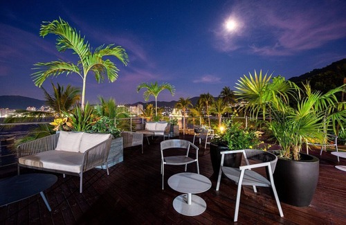 Unta Bruja Apartment | Royal Club at Park Royal Beach Acapulco