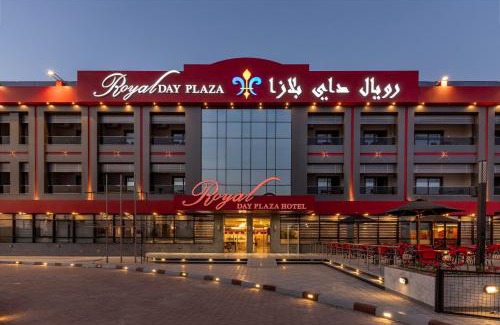 6th of October City Hotel | Royal Day Plaza Hotel