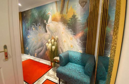 Nibelungen-Viertel Apartment | Royal Deluxe Vienna
