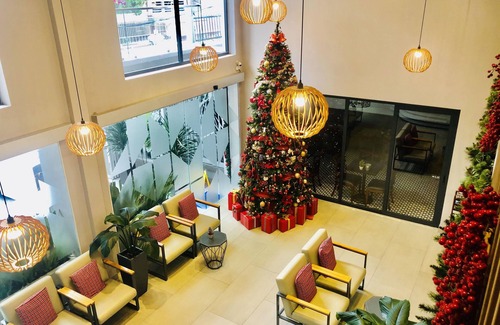Tan Binh Hotel | Royal Dragon Boutique Hotel