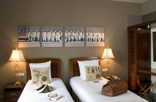 Dinard Hotel | Royal Emeraude Hotel Dinard - MGallery Collection
