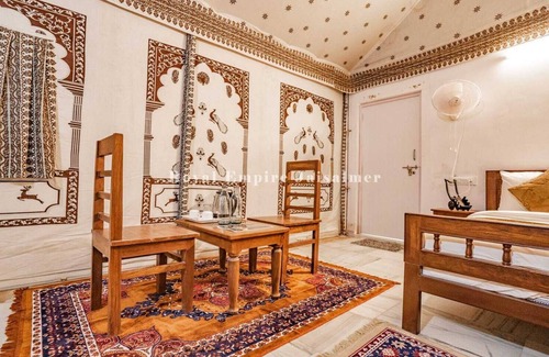Kanoi Hotel | Royal Empire Camp & Resort Jaisalmer