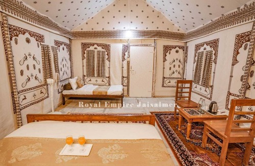 Kanoi Hotel | Royal Empire Camp & Resort Jaisalmer