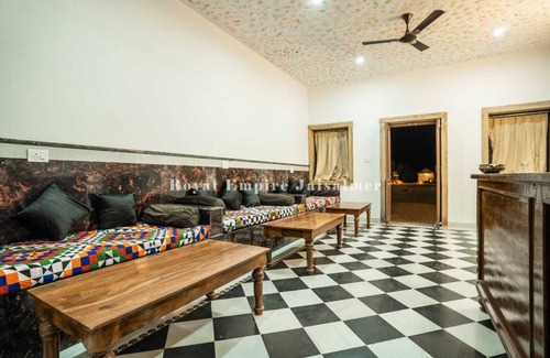 Kanoi Hotel | Royal Empire Camp & Resort Jaisalmer