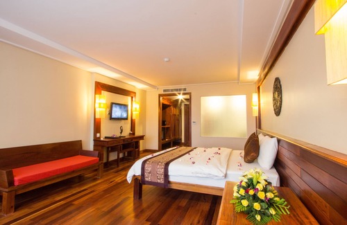 Siem Reap Hotel | Royal Empire Premium