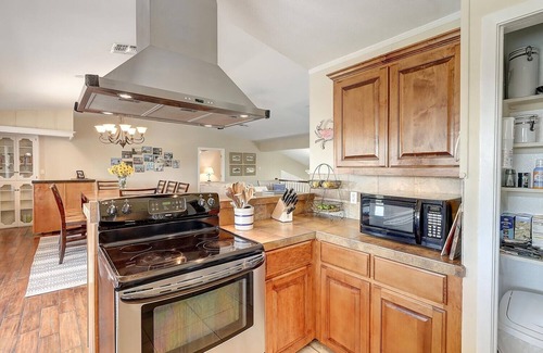 City-by-the Sea House | Royal Estes 5 Bedroom Home by RedAwning