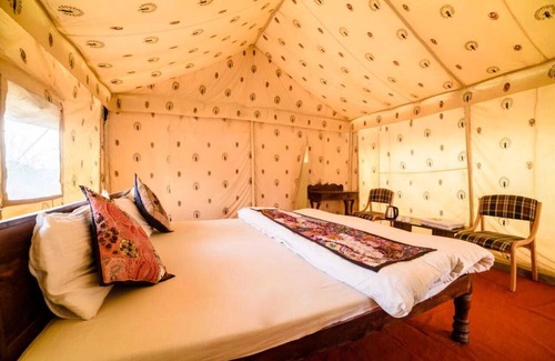 Sam Resort | Royal Exotic Desert Camp