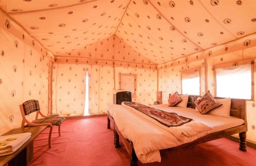 Sam Resort | Royal Exotic Desert Camp