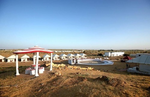 Sam Resort | Royal Exotic Desert Camp