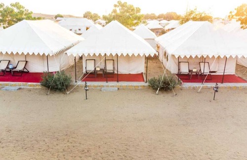 Sam Resort | Royal Exotic Desert Camp