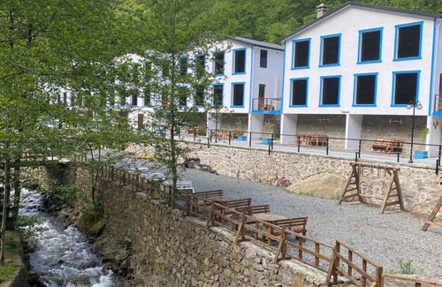 Trabzon House | ROYAL FALSS TATİL KÖYÜ