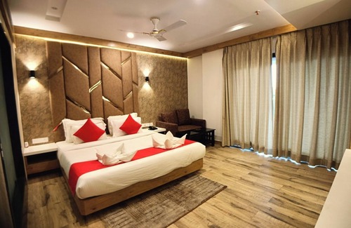 New Digha Hotel | Royal Galaxy Hotel