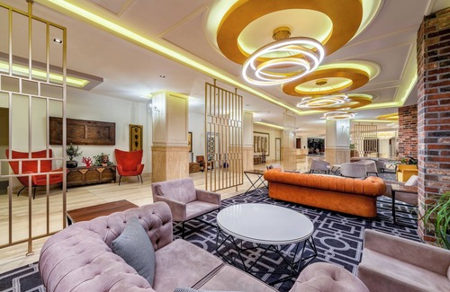 Konakli Resort | Royal Garden Beach Hotel - All Inclusive