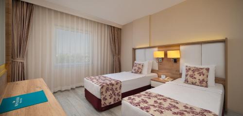 Konakli Hotel | Royal Garden Beach Hotel