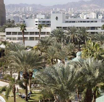 Eilat Hotel | Royal Garden by Isrotel Collection