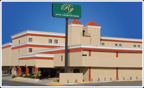 Reynosa Hotel | Royal Garden Reynosa